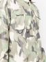Mostly Heard Rarely Seen Overhemd met camouflageprint Groen - Thumbnail 5