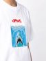 Mostly Heard Rarely Seen T-shirt met print Wit - Thumbnail 5