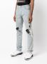 Mostly Heard Rarely Seen Straight jeans Blauw - Thumbnail 3