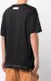 Mostly Heard Rarely Seen T-shirt met print Zwart - Thumbnail 4