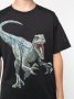 Mostly Heard Rarely Seen T-shirt met print Zwart - Thumbnail 5