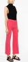 MOTHER Flared jeans Roze - Thumbnail 3