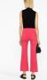 MOTHER Flared jeans Roze - Thumbnail 4