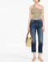 MOTHER Cropped jeans Blauw - Thumbnail 2