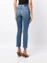 MOTHER Cropped jeans Blauw - Thumbnail 4
