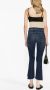 MOTHER Cropped jeans Blauw - Thumbnail 3