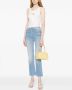 MOTHER Cropped jeans Blauw - Thumbnail 1