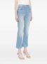 MOTHER Cropped jeans Blauw - Thumbnail 2