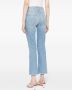 MOTHER Cropped jeans Blauw - Thumbnail 3