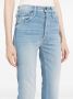 MOTHER Cropped jeans Blauw - Thumbnail 4