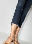MOTHER Cropped jeans Blauw - Thumbnail 4