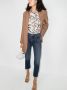 MOTHER Cropped jeans Blauw - Thumbnail 5