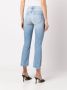 MOTHER Cropped jeans Blauw - Thumbnail 4