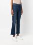 MOTHER Cropped jeans Blauw - Thumbnail 3