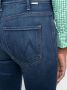 MOTHER Cropped jeans Blauw - Thumbnail 5
