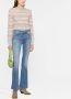 MOTHER Cropped jeans Blauw - Thumbnail 2