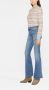 MOTHER Cropped jeans Blauw - Thumbnail 3