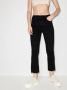 MOTHER Cropped jeans Zwart - Thumbnail 2