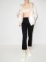 MOTHER Cropped jeans Zwart - Thumbnail 5