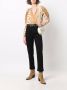 MOTHER Cropped jeans Zwart - Thumbnail 2