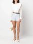 MOTHER Denim shorts Blauw - Thumbnail 2