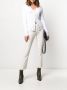 MOTHER Flared jeans Beige - Thumbnail 2