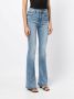MOTHER Flared jeans Blauw - Thumbnail 3