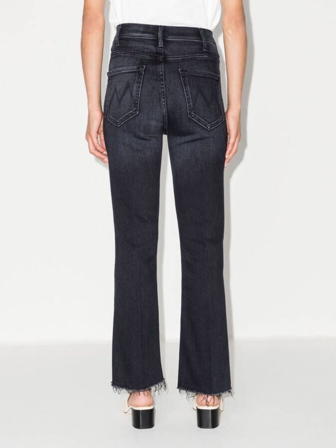 MOTHER Flared jeans Blauw