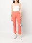 MOTHER Flared jeans Oranje - Thumbnail 2