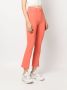 MOTHER Flared jeans Oranje - Thumbnail 3