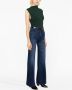 MOTHER Flared jeans Blauw - Thumbnail 4