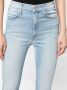 MOTHER Bootcut jeans Blauw - Thumbnail 5