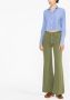 MOTHER Flared jeans Groen - Thumbnail 2