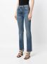 MOTHER Bootcut jeans Blauw - Thumbnail 3