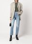 MOTHER High waist jeans Blauw - Thumbnail 2