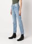 MOTHER High waist jeans Blauw - Thumbnail 3