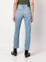 MOTHER High waist jeans Blauw - Thumbnail 4