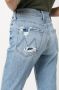 MOTHER High waist jeans Blauw - Thumbnail 5