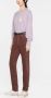 MOTHER High waist jeans Bruin - Thumbnail 3