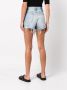 MOTHER High waist shorts Blauw - Thumbnail 4