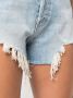 MOTHER High waist shorts Blauw - Thumbnail 5