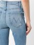 MOTHER High waist jeans Blauw - Thumbnail 5