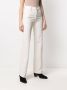 MOTHER Jeans Beige - Thumbnail 2