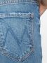 MOTHER Jeans Blauw - Thumbnail 5