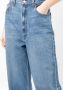 MOTHER Jeans met wijde pijpen Blauw - Thumbnail 5