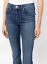 MOTHER Bootcut jeans Blauw - Thumbnail 5