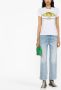 MOTHER Cropped jeans Blauw - Thumbnail 2