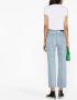 MOTHER Cropped jeans Blauw - Thumbnail 3