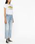 MOTHER Cropped jeans Blauw - Thumbnail 4
