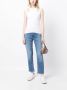 MOTHER Straight jeans Blauw - Thumbnail 2